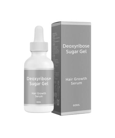 Nankoyal Deoxyribose sugar gel for hair growth hair growth oil scalp gel to strengthen hair gentle and safe hair oil 60 ml