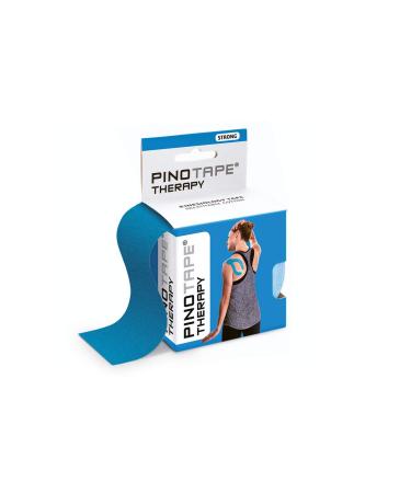 Pino PinoTape cotton blue 5 cm x 5 m