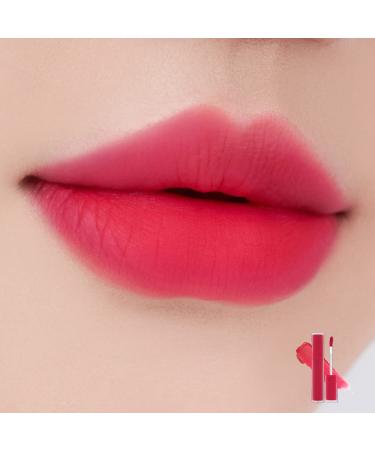 rom&nd BLUR FUDGE TINT 0.17oz - 11 FUCHSIA VIBE Matte Lip Tint | High-Pigment, Super Stay, Velvety Matte K-Beauty Lipstick - Buy Online on GoSupps.com