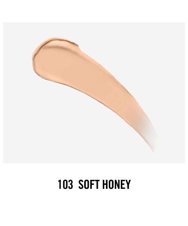 Rimmel Hide The Blemish Concealer - Soft Honey 1 Count - Buy Online on GoSupps.com