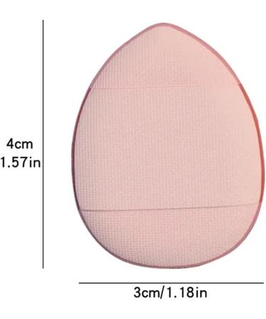 Powder Puff Mini Finger Small Air Cushion Powder Drops Concealer Magic Tool Makeup Small Powder Puff (Color : Set of four.) - Buy Online on GoSupps.com