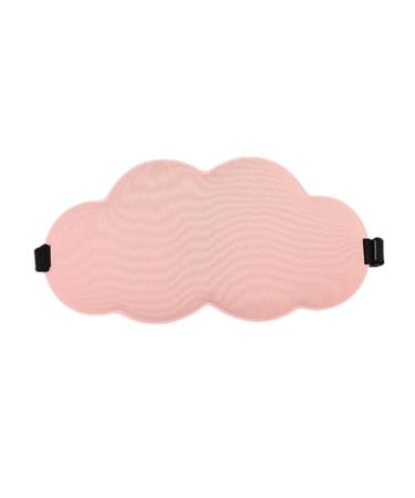Cloud Eye Shield Seamless Warm Double-Sided Breathable Eye mask