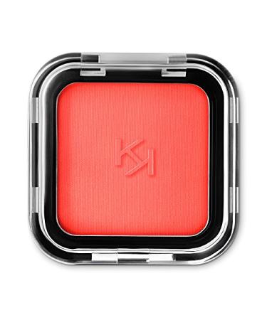 KIKO Milano Smart Colour Blush - 07 | Intense colour blush with buildable result 07 Orange - Buy Online on GoSupps.com