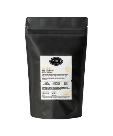 Smith Teamaker Big Hibiscus - Caffeine Free Hibiscus Blend Loose Leaf 1lb bag