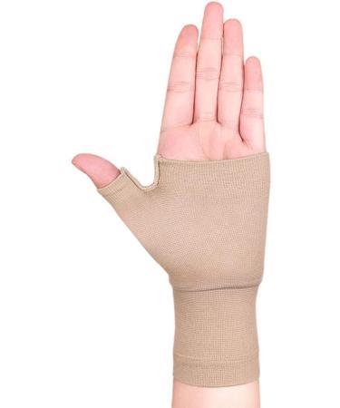 EXCEART Compression Wrist Braces - Carpal Tunnel Gloves Athletic Support Sleeves & Fatigue Relief for Pain Management - Buy Online on GoSupps.com