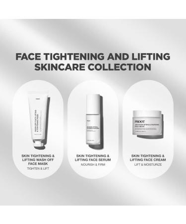 Instant Face Lift Cream | Skin Tightening & Natural Ingredients | Korean Skincare Technology for Youthful Skin - Buy Online on GoSupps.com
