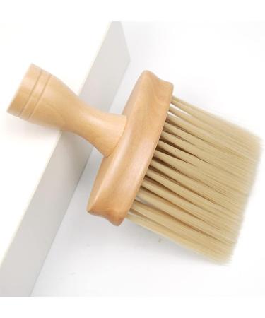 Tiardey 2pcs Barber Neck Duster Brush - Professional Soft Cleaning Hairbrush for Barbers & Salons | International Shipping - Buy Online on GoSupps.com