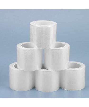 Tattoo Clear Wrap Cover Permanent Makeup Eyebrow Protective Film 200m Body Art Supplies tattoo film - Buy Online on GoSupps.com