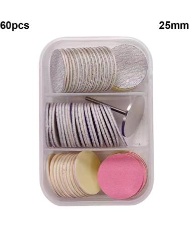 AUklOPVZZ Pedicure Legs Accessories for Easy Nail Shaping Moisture-proof Lid 2. Multiple Styles Available to Meet Various Needs 25mm color - Buy Online on GoSupps.com