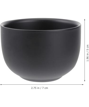 Premium Stainless Steel Shaving Bowl for Men - Keeps Shaving Cream Warm | Latrate Shaving Soap & Razor Foam Bowl - Buy Online on GoSupps.com