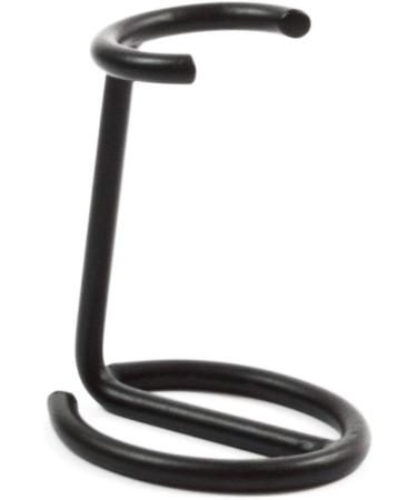 Gold Roofing Shaving Brush Holder - Black | Premium Quality & International Shipping - Buy Online on GoSupps.com