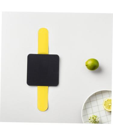 Homoyoyo 2pi ces Palettes De Coloration Capillaire Silicone Avec Bracelet Outil De Teinture Portable Pour Cheveux Accessoires De Coiffure Pour M ches Et Coloration - Buy Online on GoSupps.com