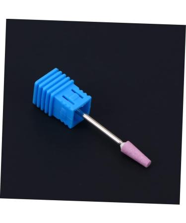 Beaupretty Remove Dead Skin Nail Drill Bits Nail Drill Bits Manicure Tools Nail Drill Bits Nail Grinding Tool Nail Grinding Head Nail Polish Head Plate Pearlescent Finger Nails - Buy Online on GoSupps.com