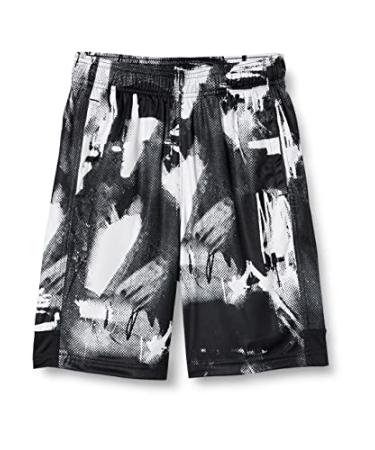 Under Armour Boys UA Velocity Printed 8 Inch Shorts Large