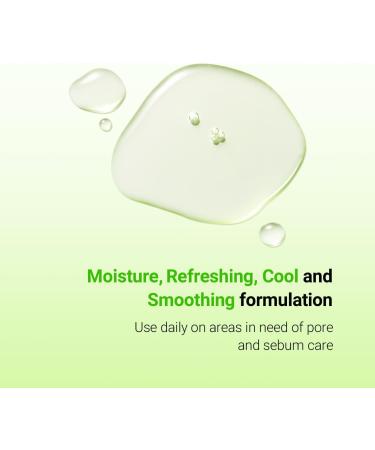 Poreshooter Pore Toner - Korean Oily Skin Minimizer with BHA & Hyaluronic Acid | Vegan Cruelty-Free Hydrating Calming Control - Buy Online on GoSupps.com
