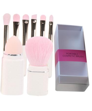 FRCOLOR Eyeshadow Makeup Brush 1 Set makeup brush set professional makeup mini makeup make up face brochas de maquillaje face blush long handle eye tool brush major paint Makeup Tool