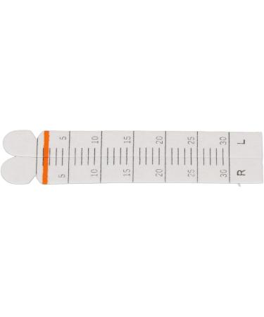 10Pcs Schirmer Test Schirmer Tear Test Tear Secretion Test Strips For Tear Strips Graduated Schirmer For Diabetes Blood Test Strips Strip Professional Portable Secretion Disorders - Buy Online on GoSupps.com