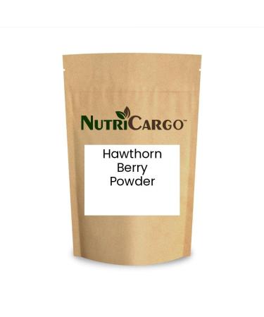 NutriCargo Hawthorn Berry Powder 1.1 LBS (500 G)