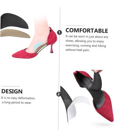 6 Pair Foot Arch Pads & Insoles for Flat Feet - Ultimate Foot Support & Comfort - Buy Online on GoSupps.com