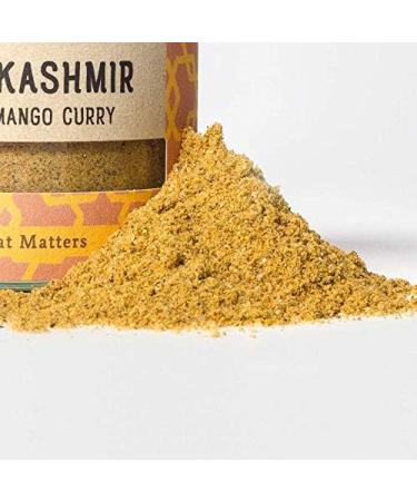 SoulSpice Sweet Kashmir Mango Curry 55 g - Buy Online on GoSupps.com