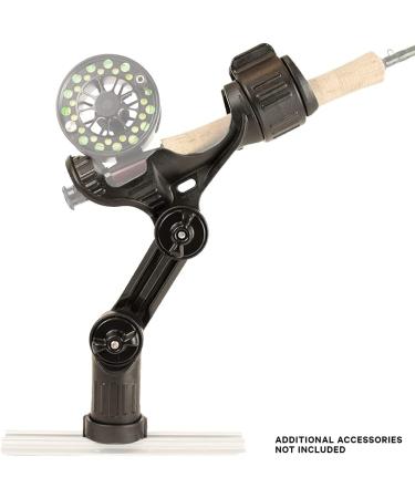 Yak Attack Omega Pro Fishing Rod Holder - RHM-1002 | Universal Design - Buy Online on GoSupps.com