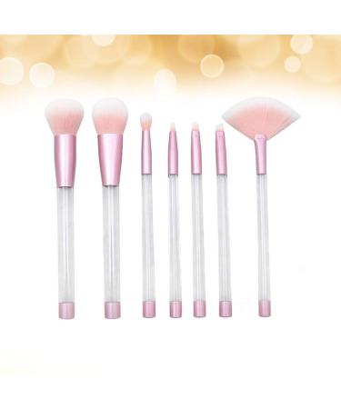 7-Piece Professional Make-Up Brush Set for Women - Perfect Beginner's Powder Brushes | International Shipping - Buy Online on GoSupps.com