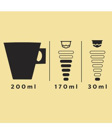 Starbucks NESCAF Vanilla Latte Macchiato Dolce Gusto Milchkaffee 6 Servings - Buy Online on GoSupps.com