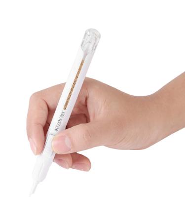 Nail Art Bullion Pen - Metal Bead Painting Tool for DIY Manicure & Beauty Salon Decor - Buy Online on GoSupps.com