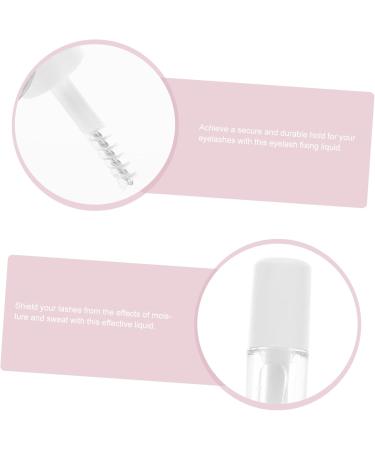 IWOWHERO 4pcs clear setting gel brow gel liquid eyebrow styling gel plastic sweat-proof brow gel - Buy Online on GoSupps.com