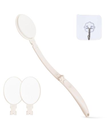 Lotion Applicator for Back Legs Feet Self Application of Sunscreen Sunless Self-Tanning Skin Cream Acne Back Applicator for Lotion for Women