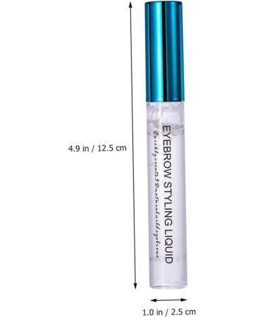 POPETPOP Define Eyebrow Liquid Women Eyebrow Makeup Liquid Makeup Tool for Eyebrow Accessories Miss Make up - Buy Online on GoSupps.com