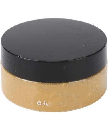 Makeup Dirt Special Effects Powder DIY 50g Party Charred Powder for Cosplay (Yellow) - Buy Online on GoSupps.com