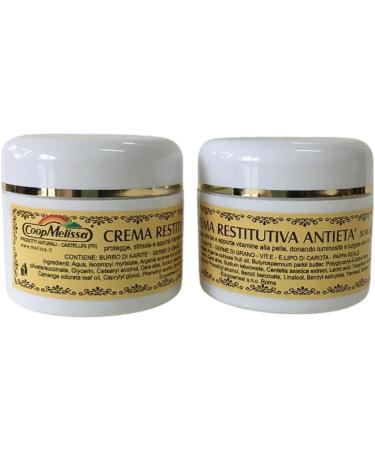  COOP MELISSA Anti-wrinkle cream with shea and royal jelly - 50 ml - Buy Online on GoSupps.com