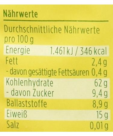 Buy Davert Kamut 1 kg - Organic Whole Grain for Health | International Shipping Available - Buy Online on GoSupps.com