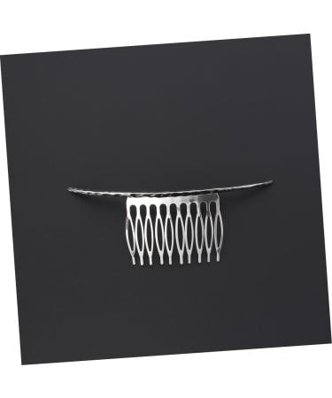 DOITOOL Hair Comb Bridal Side Comb Slide Hairclip Headgear Bride - Buy Online on GoSupps.com