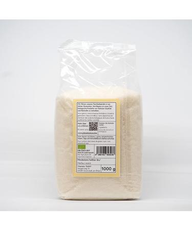 Organic Rohrzucker 1000g | Planet Nature - Premium Quality & International Shipping - Buy Online on GoSupps.com