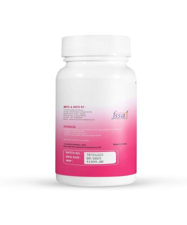 Glutathione for Healthy & Radiant Skin for Men & Women with Vitamin C & E for Immune Support (60 Capsules Pack of 1) - Buy Online on GoSupps.com