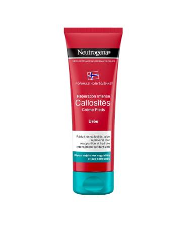 Neutrogena Exfoliating Callus Feet Cream 50ml