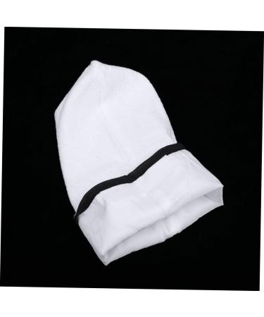 minkissy 3 Pairs Cotton Gloves for Hand Care Heated Glives Hand Care Paraffin Wax Gloves Paraffin Wax Bath Wax Hand Covers Bathing Accessories Bath Mitt Moisturizing Work White Bath Mat - Buy Online on GoSupps.com