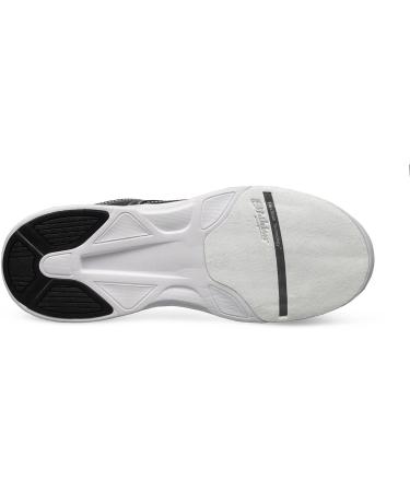 KR Strikeforce Flyer Lite Black Men's Bowling Shoe - 10.5 Wide | FlexSlide Technology - Buy Online on GoSupps.com