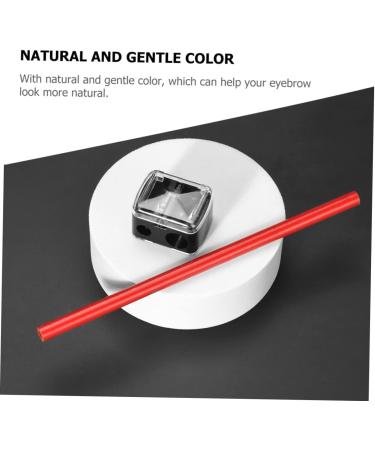 FRCOLOR 4 Sets Eyebrow Pencil Brown Eyeliner Pencils Pencil Sharpener Makeup Accessories Cosmetics Miss - Buy Online on GoSupps.com