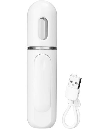 Facial Sprayer Nano Sprayer Cool Mist Sprayer Mist Sprayer Portable Humidifier Convenient for 30Ml Usb Charging Abs - Buy Online on GoSupps.com