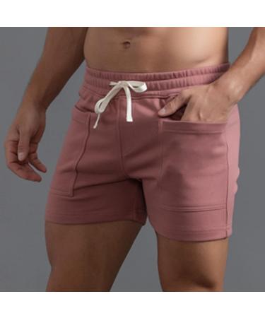 Makalon Men's Swim Trunks with Liner - Red X-Large - Buy Online on GoSupps.com