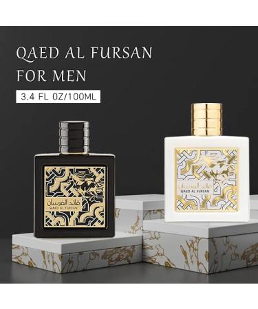 100ml Original Men's Perfume Arabic Dubai Perfumes Women Long Last - Eau de Parfum - Buy Online on GoSupps.com