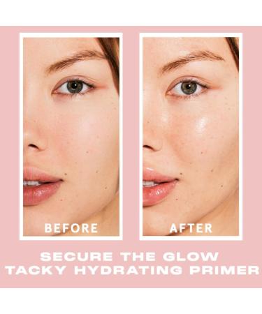 ONE/SIZE Secure the Glow Tacky Hydrating Primer by Patrick Starrr - Best Hydrating Makeup Primer for All Skin Types | International Shipping Available - Buy Online on GoSupps.com