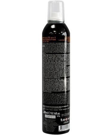 Morfose Ossion Premium Barber Line 5-in-1 Hair Clipper Cleansing Oil 300 ml - Buy Online on GoSupps.com