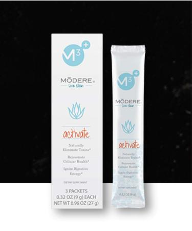 Modere Activate 3-Day Detox