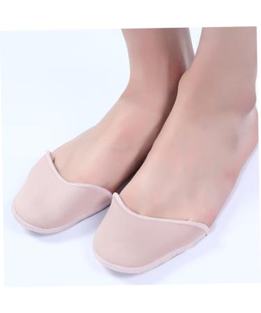 Buy Gatuida Gelt Ballet Tiptoe Caps - Breathable Non-Slip Protector for Girls & Women | Perfect for Pointe Dance - Buy Online on GoSupps.com