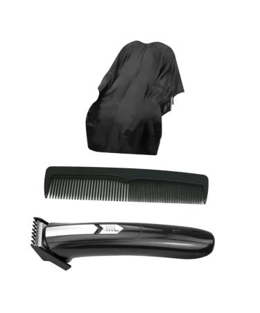 Beaupretty Hair Clippers Set Mens for Shaving Mens Electric Cordless Trimmer for Men Cat USB Charging Cordless Clippers Salon Man Modeling Trimmer Beard Trimmer