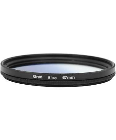 67mm Camera Graduated Color Filter Accessory Kit - Blue, Yellow, Purple Gradient Lens Filters - Buy Online on GoSupps.com